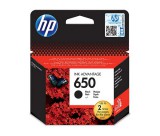 HP 650 fekete