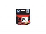 HP 650 Ink Advantage (CZ101AE) fekete tintapatron