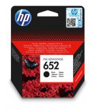 HP 652 fekete Ink Advantage patron (360 oldal) (F6V25AE)