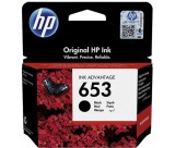 HP 653 fekete