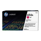 HP 654A Eredeti Toner Magenta (CF333A)