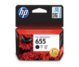 HP 655 Fekete