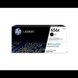 HP 656X nagy kapacitású LaserJet tonerkazetta fekete (CF460X) (CF460X)