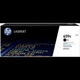HP 659X nagy kapacitású LaserJet tonerkazetta fekete (W2010X) (W2010X)