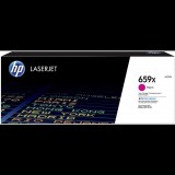 HP 659X nagy kapacitású LaserJet tonerkazetta magenta (W2013X) (W2013X)