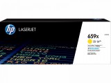 HP 659X Yellow toner W2012X