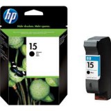 HP 6615DE (15) Black tintapatron C6615DE
