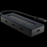 HP 6G843AA USB Type-C HUB (4 port) (6G843AA)