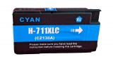 HP 711 29ml Cyan tintapatron utángyártott