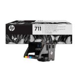 HP 711 DesignJet nyomtatófej-cserekészlet (C1Q10A)