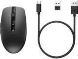 HP 715 Rechargeable Multi-Device Wireless Mouse Black 6E6F0AA