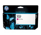 HP 727 130 ml-es bíborvörös
