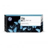 HP 730 DesignJet tintapatron 300ml matt fekete (P2V71A) (P2V71A) - Nyomtató Patron