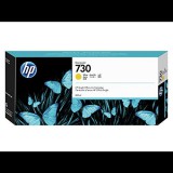 HP 730 DesignJet tintapatron 300ml sárga (P2V70A) (P2V70A)