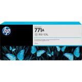 HP 771A DesignJet 775mL Light Gray Eredeti festékpatron Gyártói cikkszám: B6Y22A
