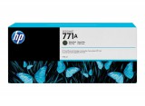 HP 771A DesignJet 775mL Matte Black Eredeti festékpatron Gyártói cikkszám: B6Y15A