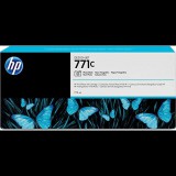 HP 771C 775 ml-es DesignJet tintapatron fotófekete (B6Y13A) (B6Y13A) - Nyomtató Patron