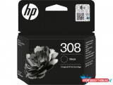 HP 7FP21UE Tintapatron Black 160 oldal kapacitás No.308 (eredeti)