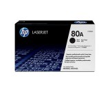 HP 80A LaserJet Fekete