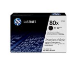 HP 80X LaserJet Fekete
