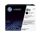 HP 81X nagy kapacitású fekete
