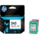 HP 8766A (343) Color tintapatron (C8766EE) - Nyomtató Patron