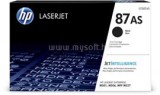 HP 87AS Black Original LaserJet Toner Cartridge (CF287AS)