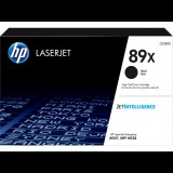 HP 89X nagy kapacitású LaserJet tonerkazetta fekete (CF289X) (CF289X)