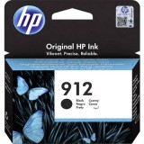 HP 912 Tintapatron Eredeti Fekete 3YL80AE Nyomtatópatron (3YL80AE)