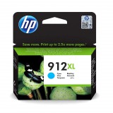 HP 912XL nagy kapacitású tintapatron ciánkék (3YL81AE) (3YL81AE)