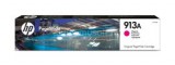 HP 913A bíbor PageWide patron (3000 oldal) (F6T78AE)