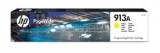HP 913A sárga PageWide patron (3000 oldal) (F6T79AE)
