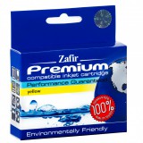 HP 920XL CD974AE Zafir Premium sárga kompatibilis tintapatron