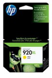 HP 920XL Yellow Officejet Ink Cartridge (CD974AE)