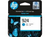 HP 924 4K0U3NE cyan eredeti tintapatron