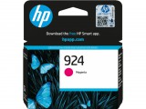 HP 924 4K0U4NE eredeti magenta tintapatron