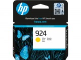 HP 924 4K0U5NE sárga tintapatron