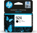 HP 924 Eredeti Tintapatron Fekete