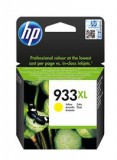 HP 933XL nagy kapacitású sárga tintapatron (825 oldal) (CN056AE)