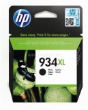 HP 934XL nagy kapacitású fekete tintapatron (1000 oldal) (C2P23AE)