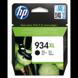 HP 934XL nagy kapacitású tintapatron fekete (C2P23AE) (C2P23AE)