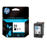 HP 9351AE (21) Black tintapatron (C9351AE)