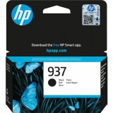 HP 937 Black tintapatron 4S6W5NE#301