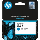 HP 937 Cyan tintapatron 4S6W2NE