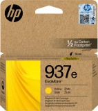 HP 937e Yellow tintapatron  4S6W8NE#CE1