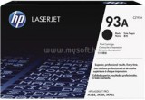 HP 93A fekete toner (CZ192A)