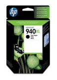 HP 940XL Black Officejet Ink Cartridge (C4906AE)