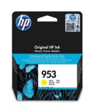 HP 953 sárga eredeti tintapatron (700 oldal) (F6U14AE)
