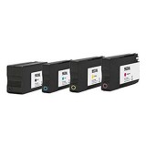 HP 953XL/957XL (3HZ52AE) utángyártott tintapatron multipack CYMK