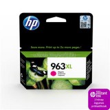 HP 963XL nagy kapacitású bíbor tintapatron (1600 oldal) (3JA28AE)